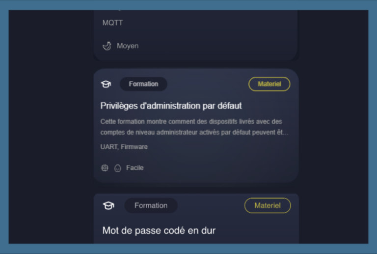 Privilèges d&rsquo;administration par défaut : quand un compte « guest » contrôle tout le device