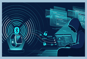 Bluetooth Low Energy : quand le pairing legacy et les caractéristiques bavardes trahissent vos devices